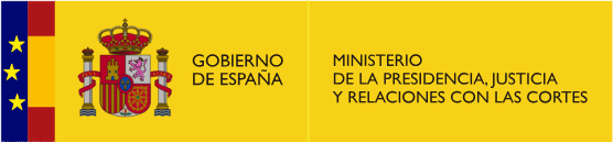 Ministerio de la presidencia, justicia y relaciones con las cortes